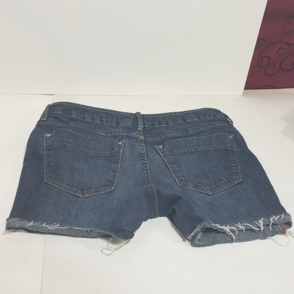 Banana Republic Cut Off Jean Shorts - Picture 5 of 5